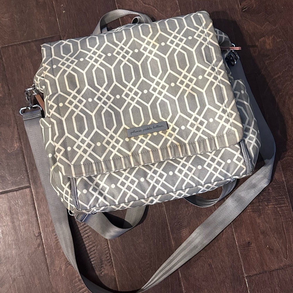 Petunia Pickle Bottom Diaper Bag